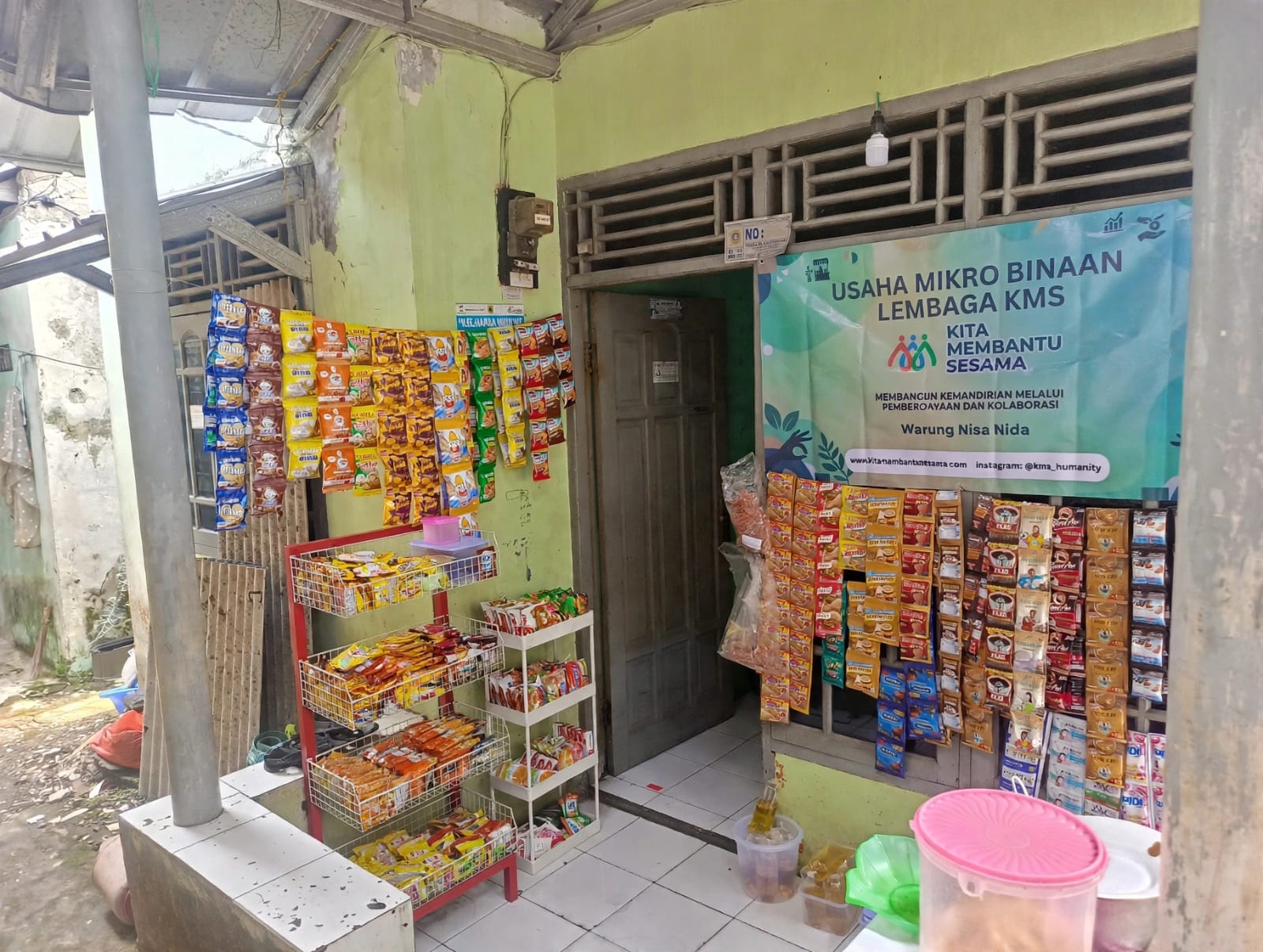 BANTUAN UMKM