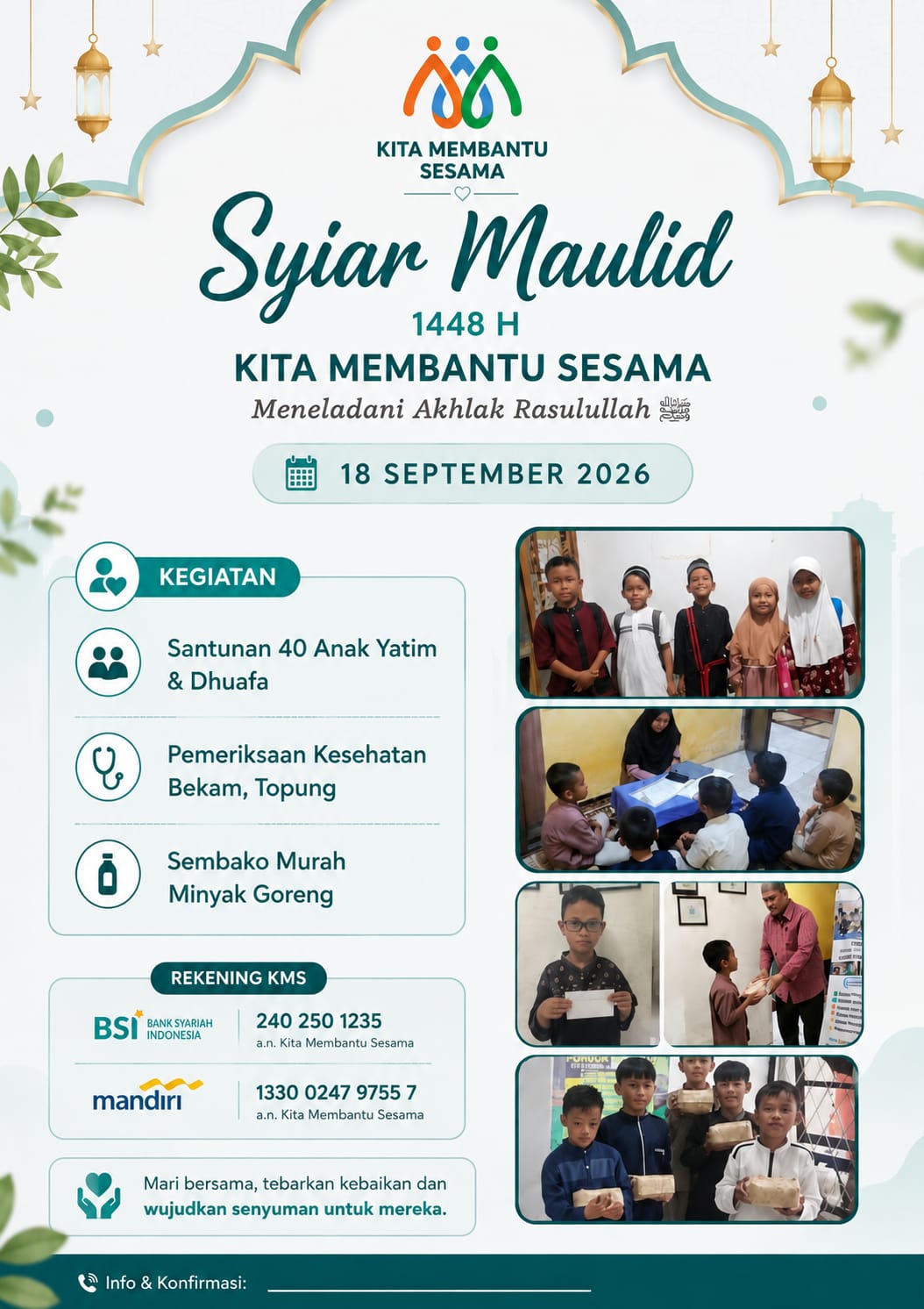 Syiar Maulid