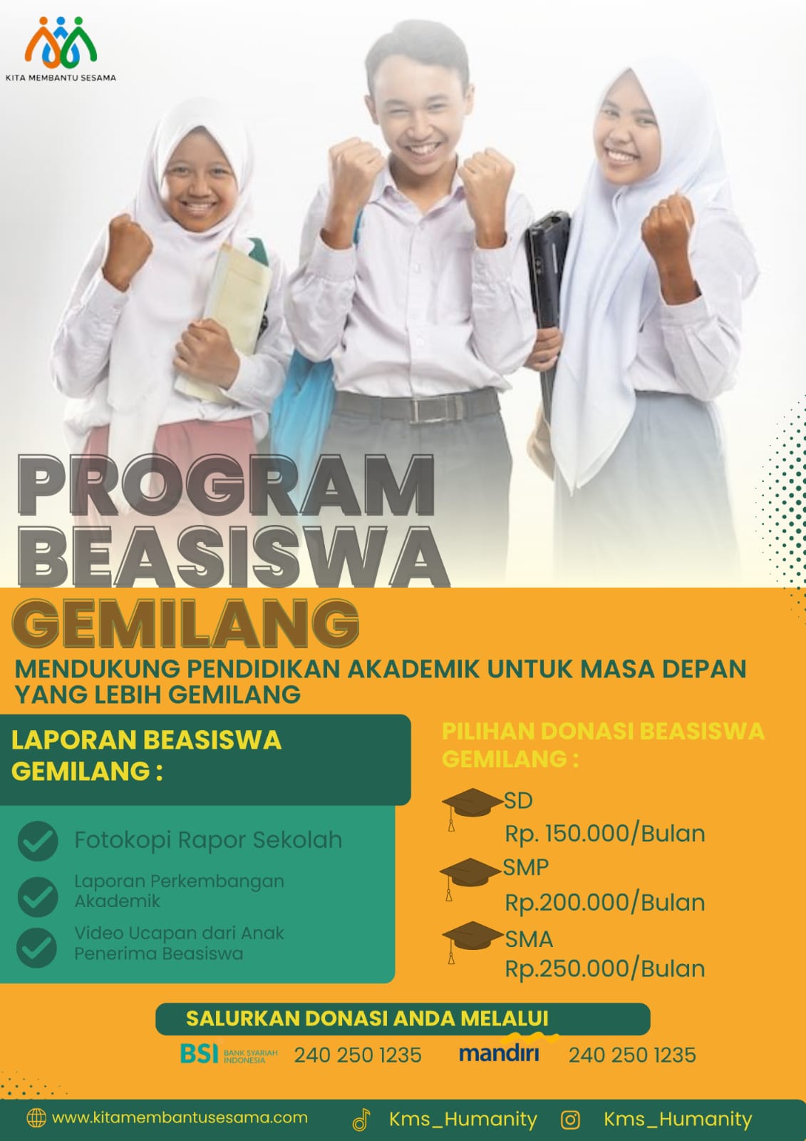 Beasiswa Gemilang
